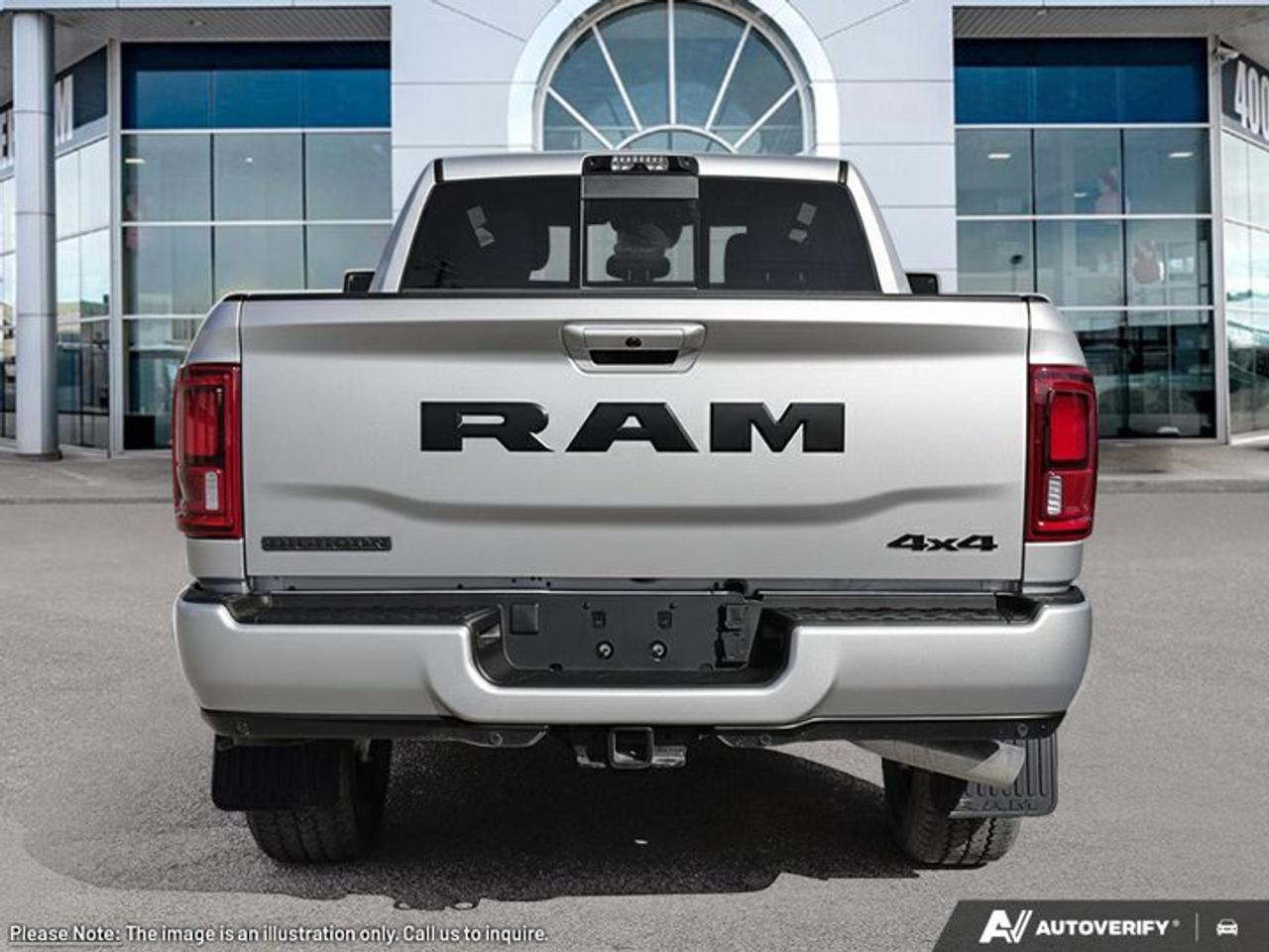 2026 RAM 2500 Big Horn Photo