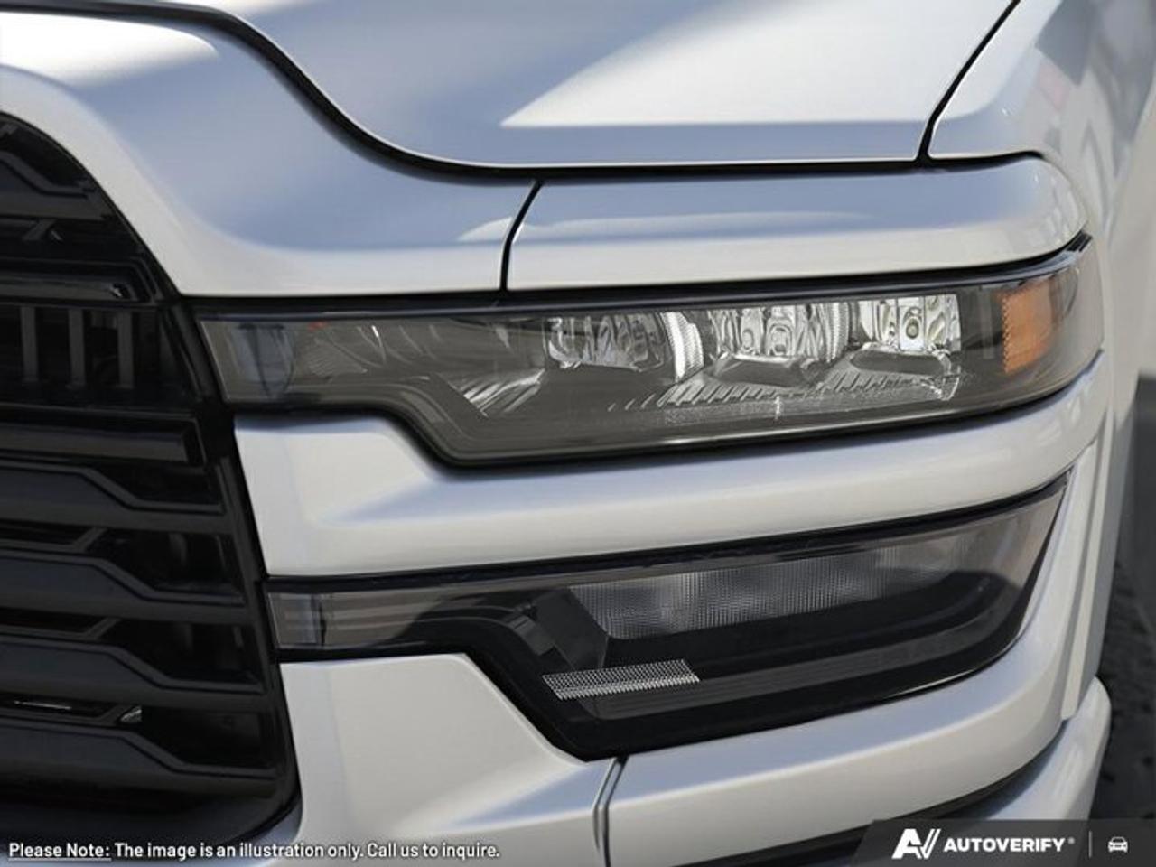 2026 RAM 2500 Big Horn Photo