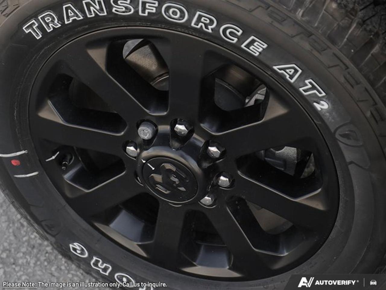 2026 RAM 2500 Big Horn Photo