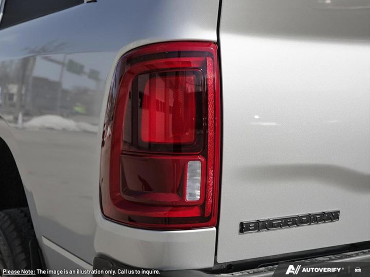 2026 RAM 2500 Big Horn Photo