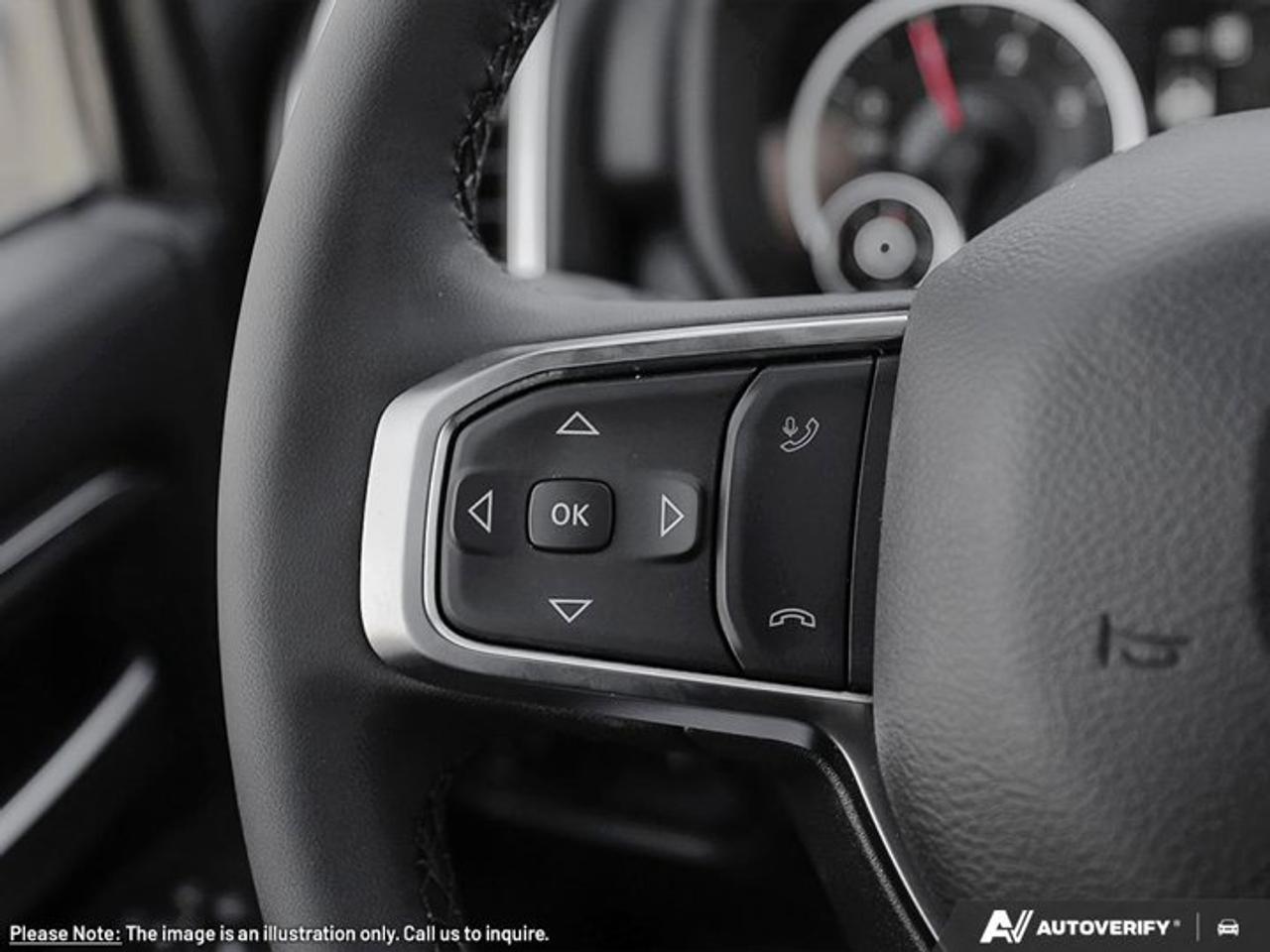 2026 RAM 2500 Big Horn Photo