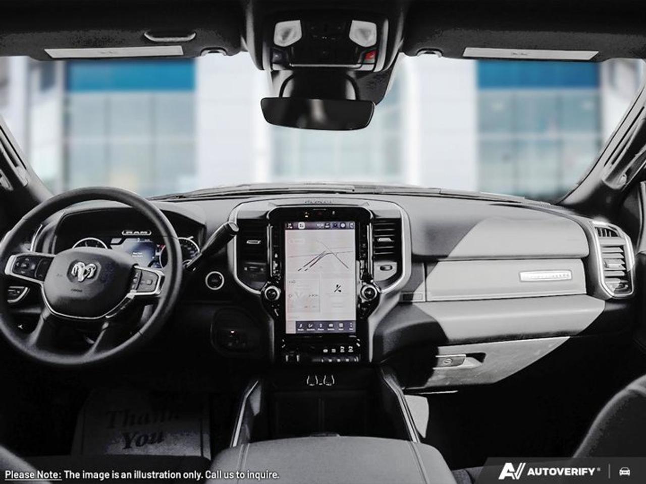 2026 RAM 2500 Big Horn Photo