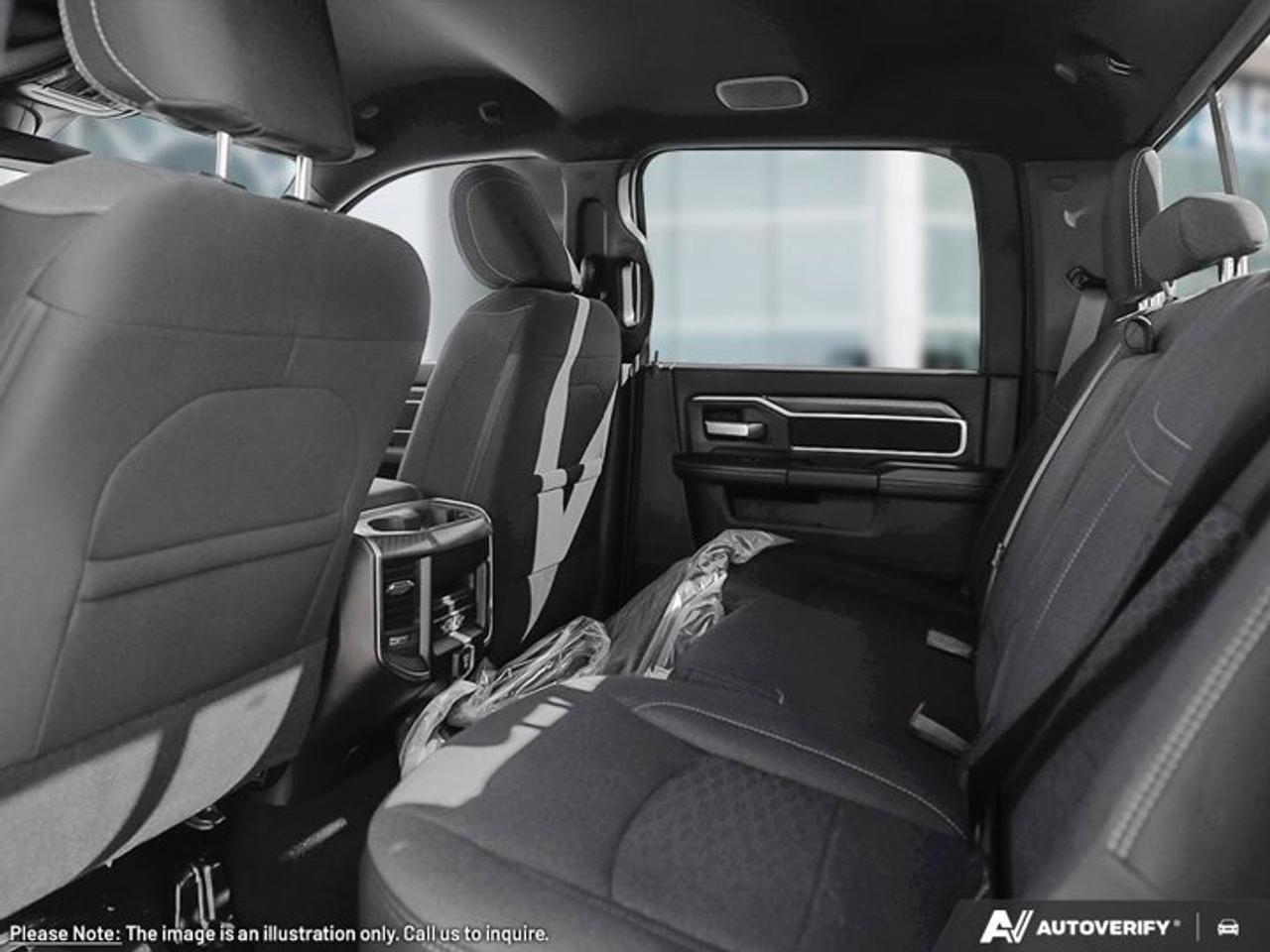 2026 RAM 2500 Big Horn Photo