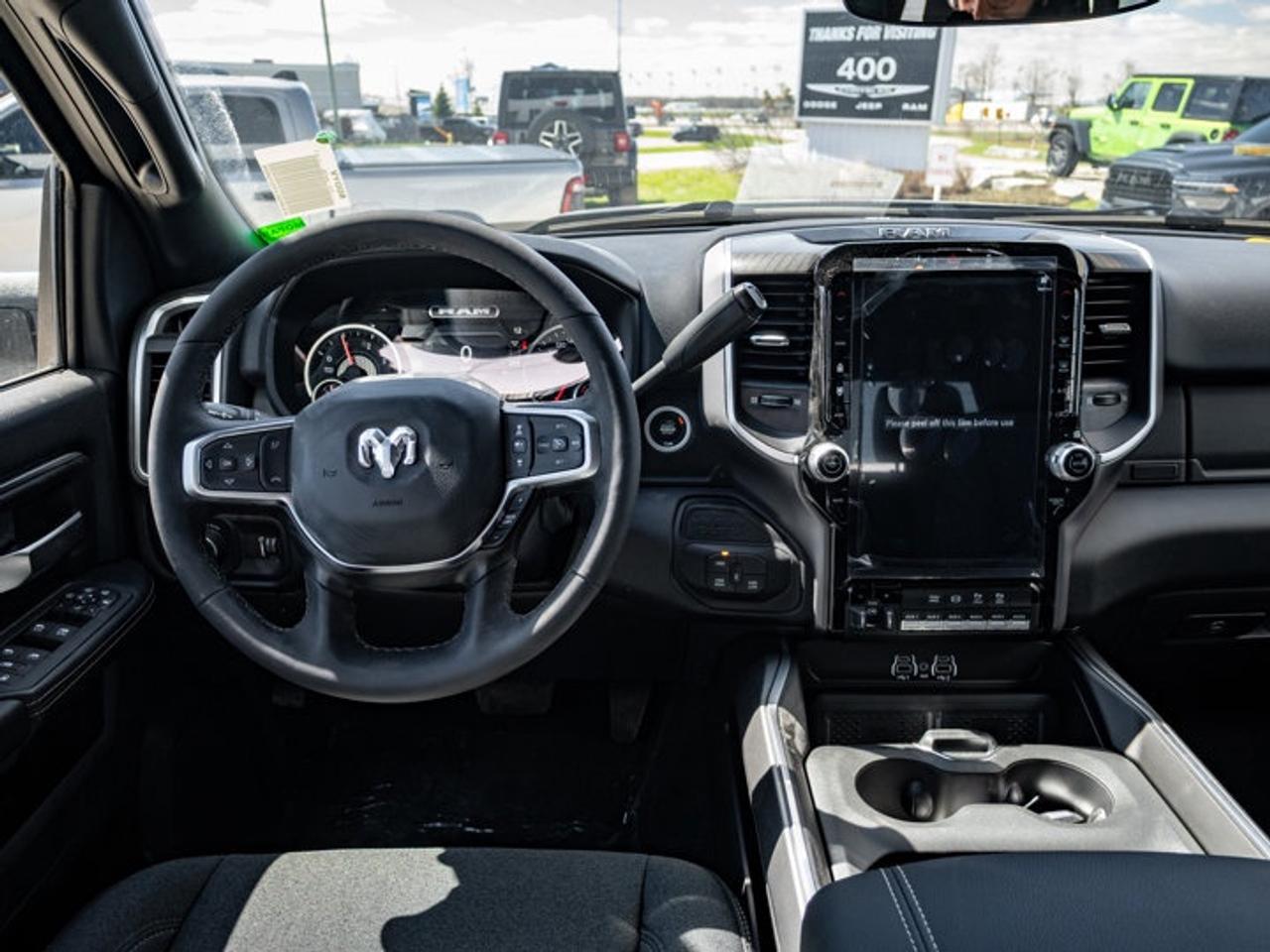 2026 RAM 3500 Big Horn Photo2