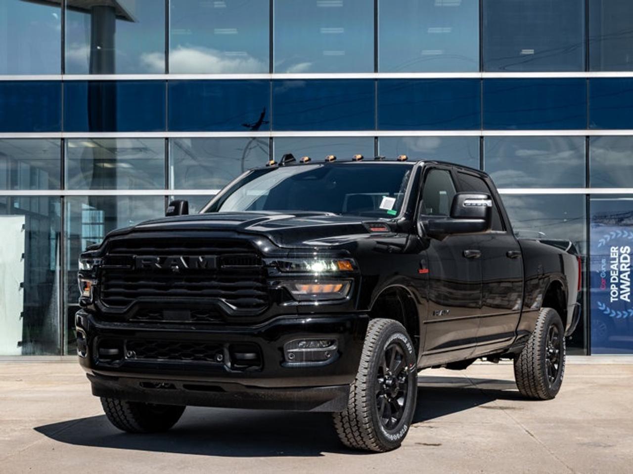 2026 RAM 3500 Big Horn Photo