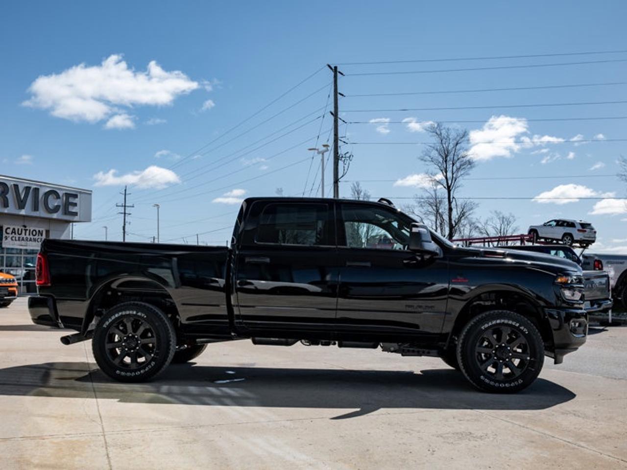 2026 RAM 3500 Big Horn Photo