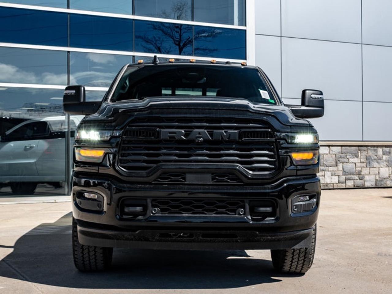 2026 RAM 3500 Big Horn Photo
