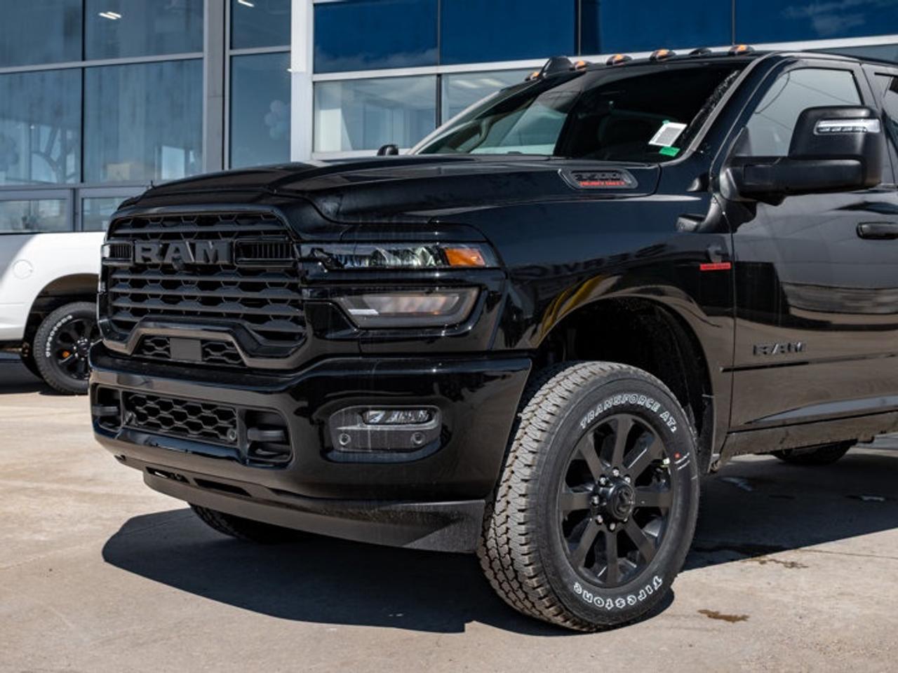 2026 RAM 3500 Big Horn Photo