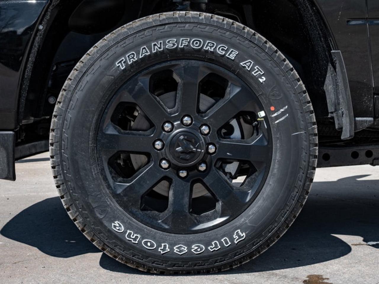 2026 RAM 3500 Big Horn Photo