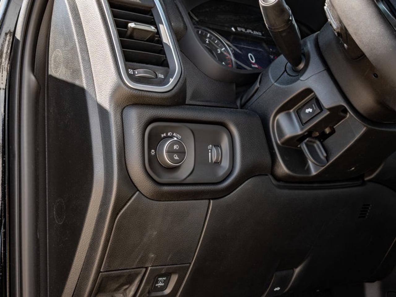 2026 RAM 3500 Big Horn Photo
