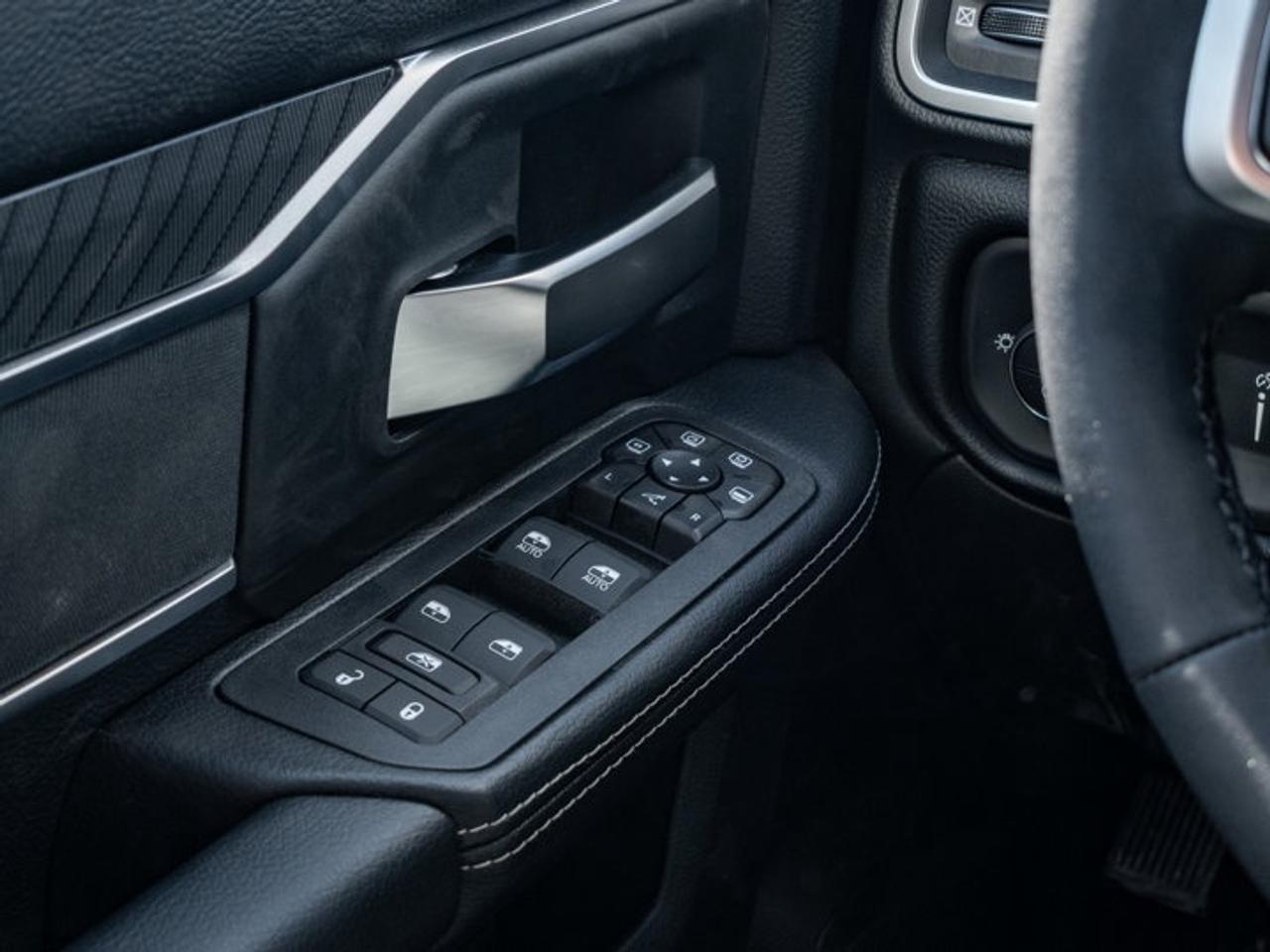 2026 RAM 3500 Big Horn Photo