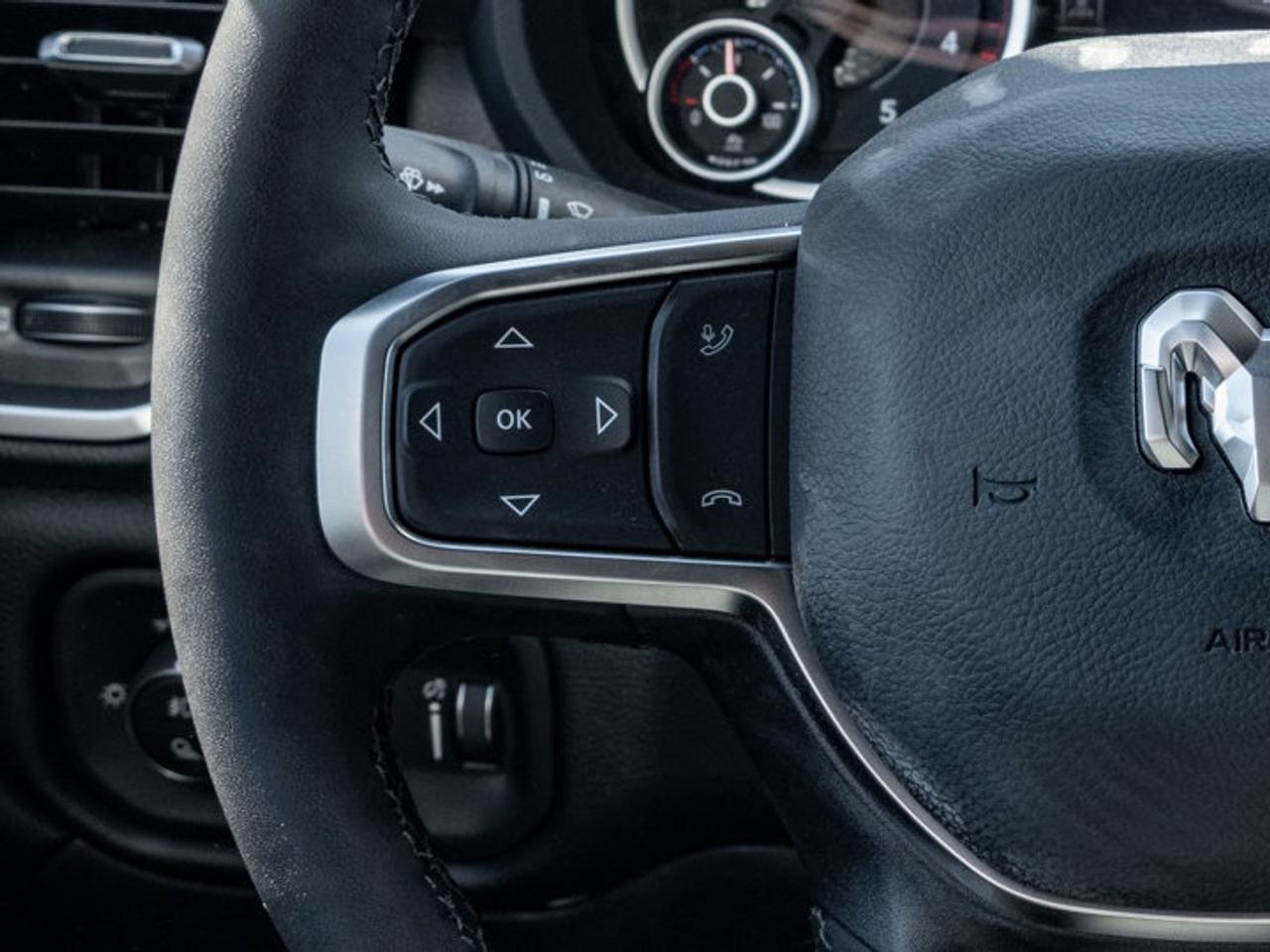 2026 RAM 3500 Big Horn Photo