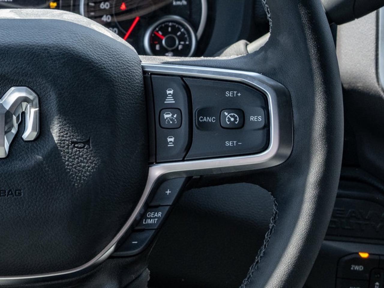 2026 RAM 3500 Big Horn Photo