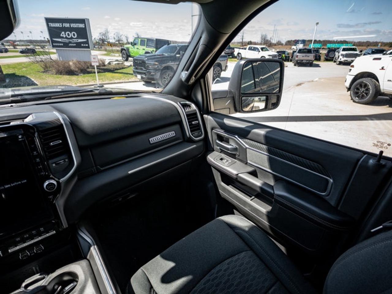 2026 RAM 3500 Big Horn Photo