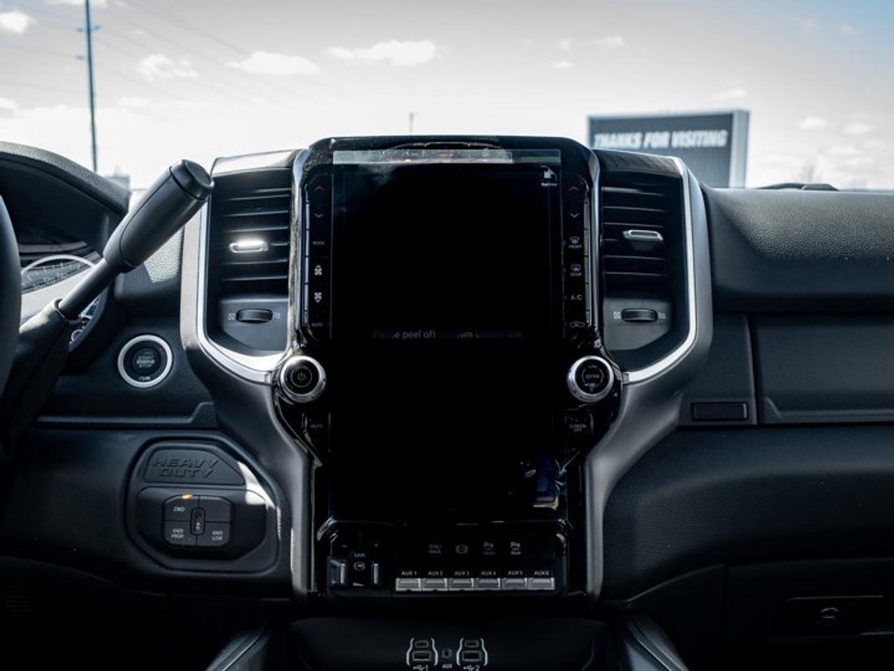 2026 RAM 3500 Big Horn Photo