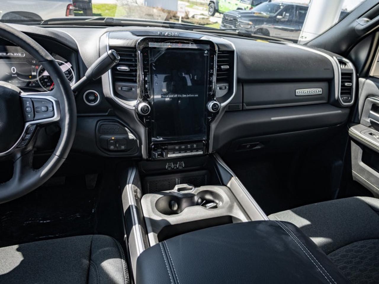 2026 RAM 3500 Big Horn Photo