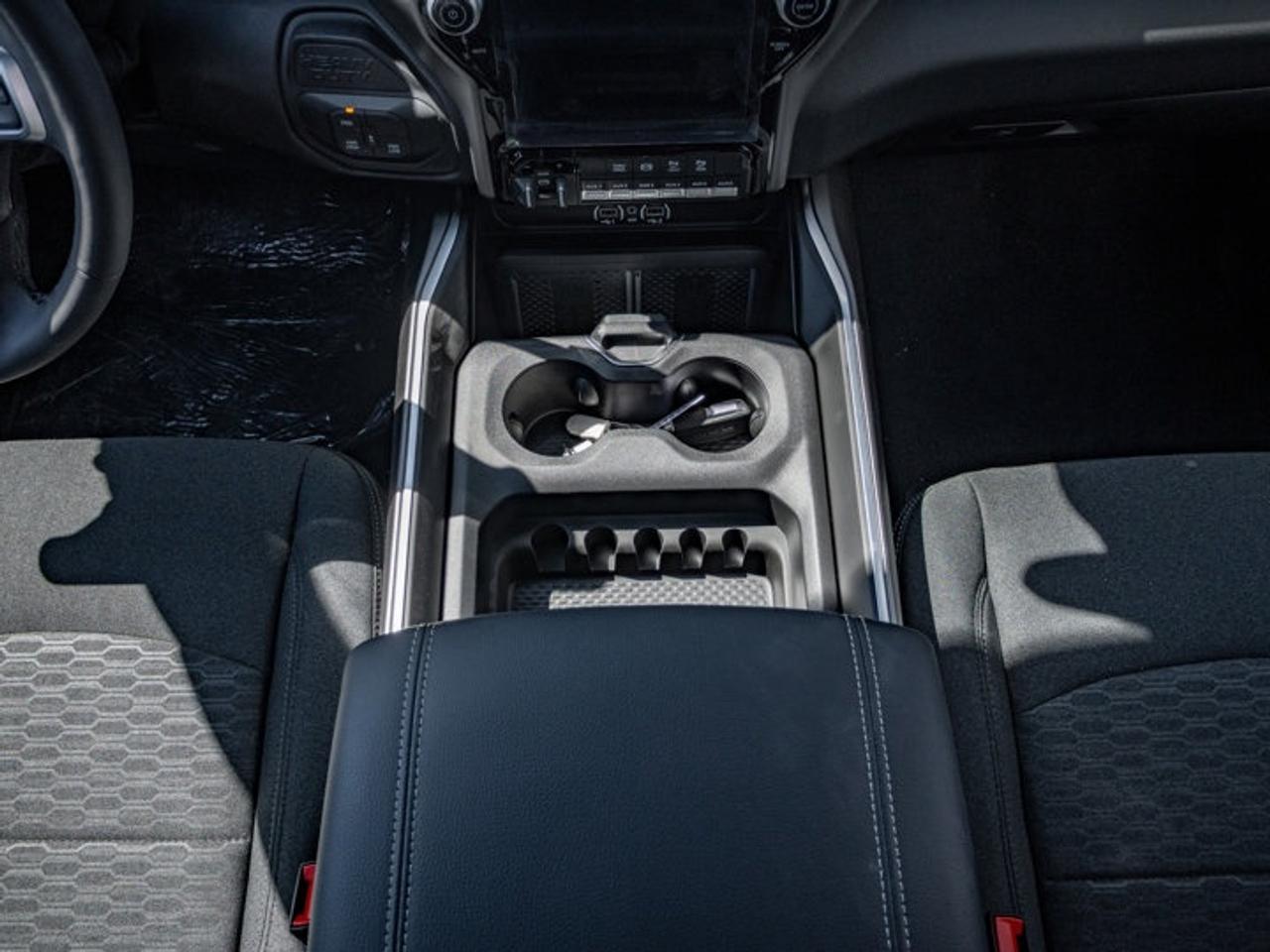 2026 RAM 3500 Big Horn Photo