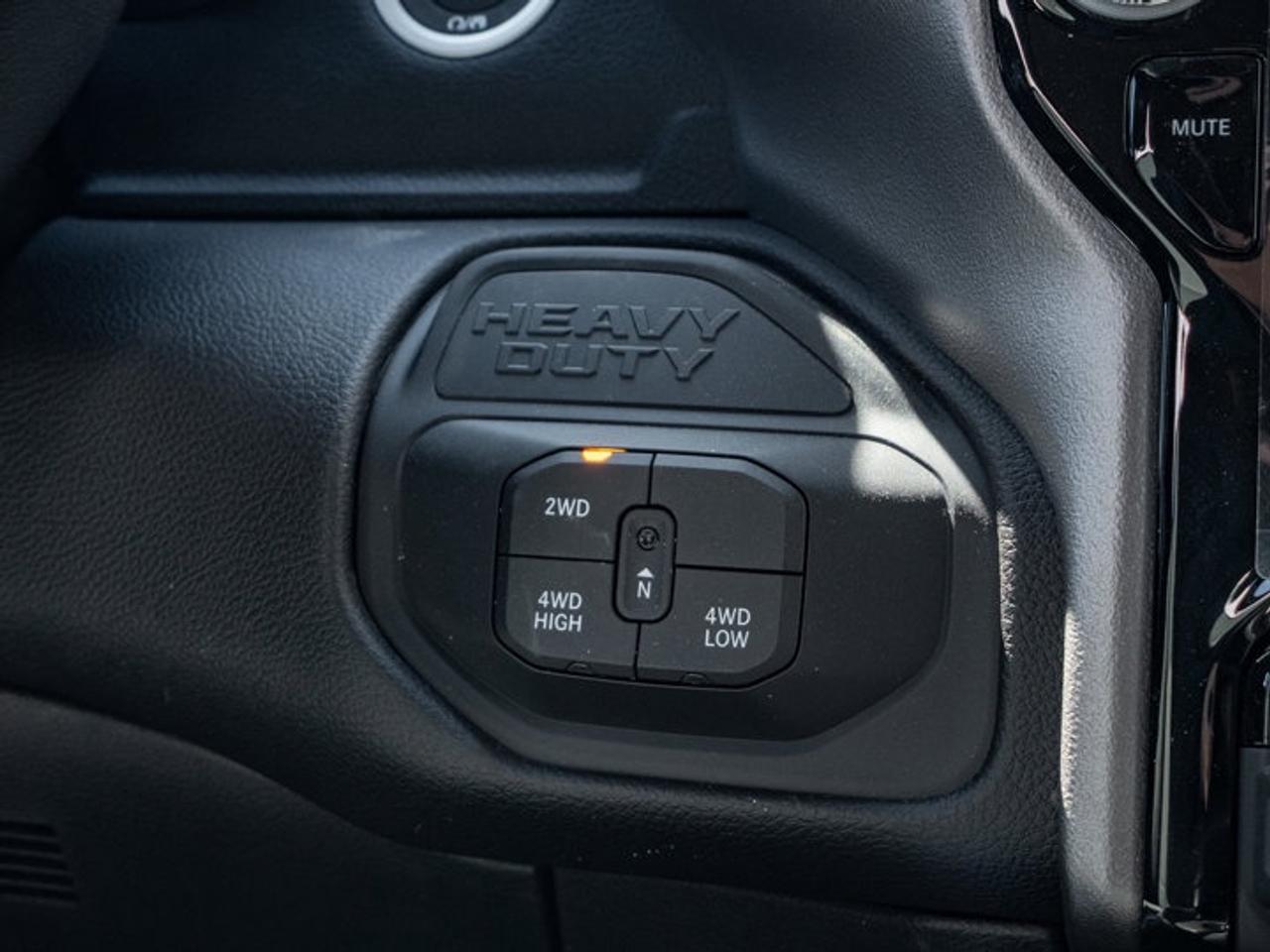 2026 RAM 3500 Big Horn Photo