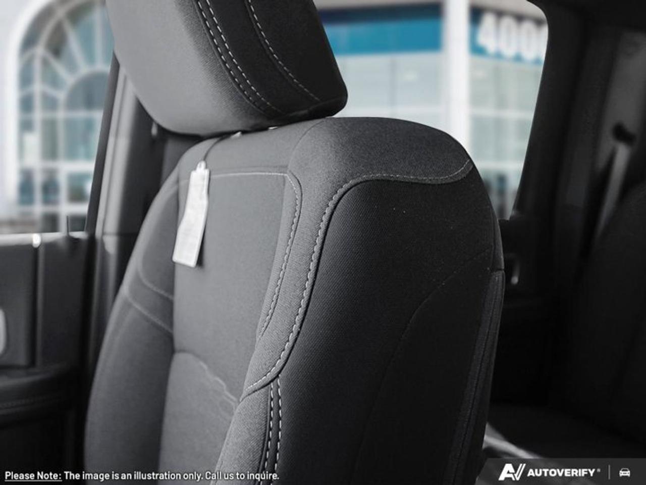 2026 RAM 3500 Big Horn Photo