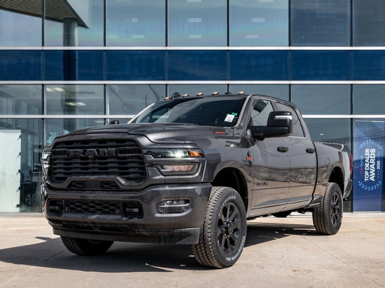 2026 RAM 3500 Big Horn Photo