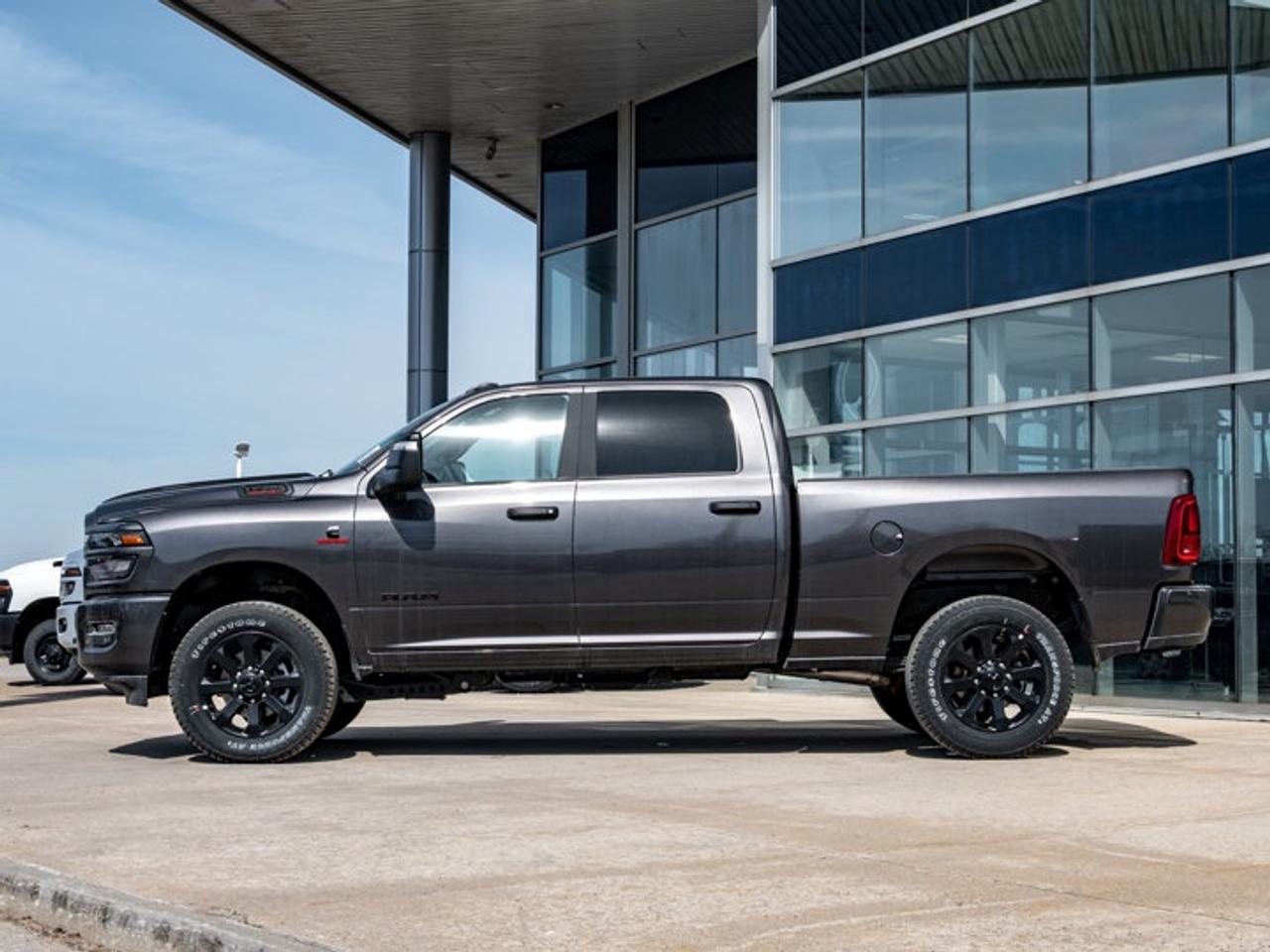 2026 RAM 3500 Big Horn Photo