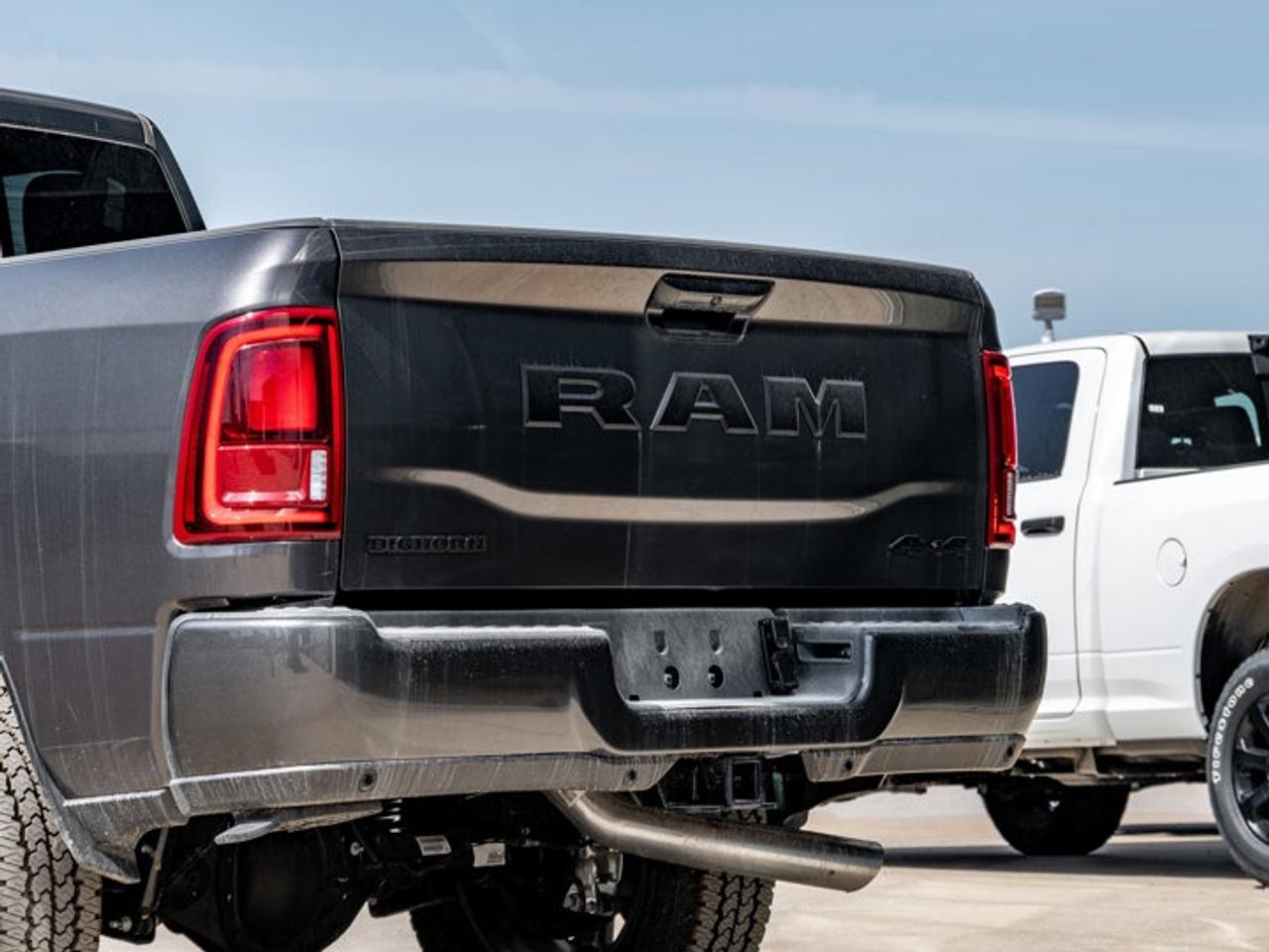2026 RAM 3500 Big Horn Photo
