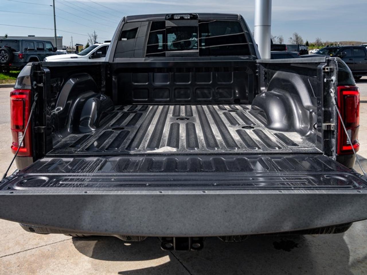 2026 RAM 3500 Big Horn Photo