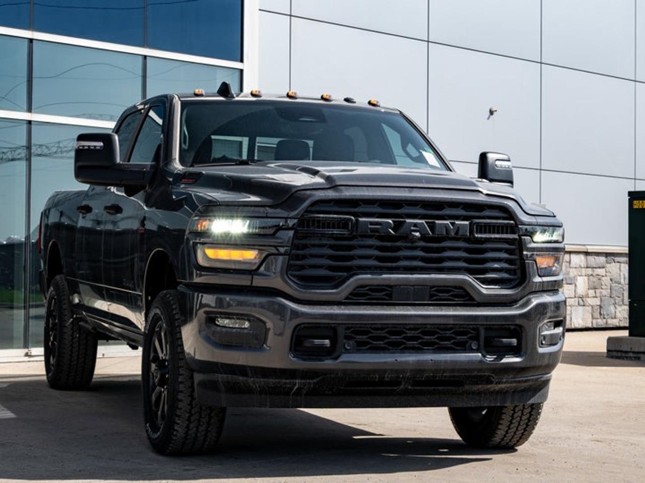 2026 RAM 3500 Big Horn Photo