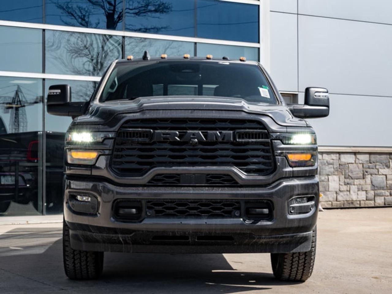 2026 RAM 3500 Big Horn Photo