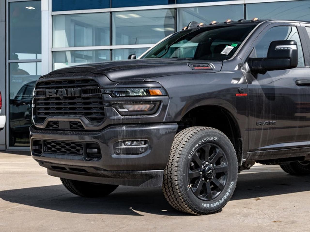 2026 RAM 3500 Big Horn Photo
