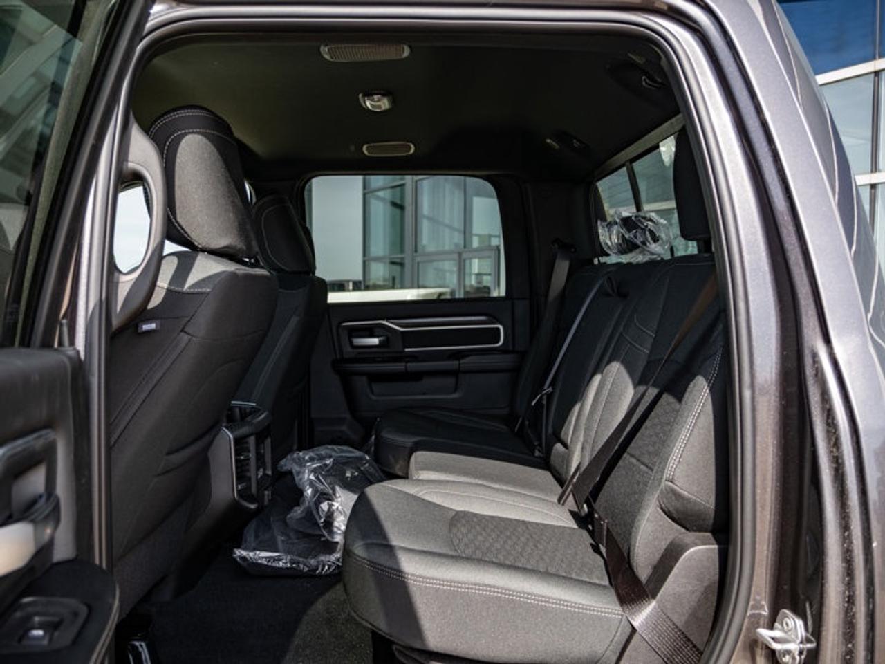 2026 RAM 3500 Big Horn Photo