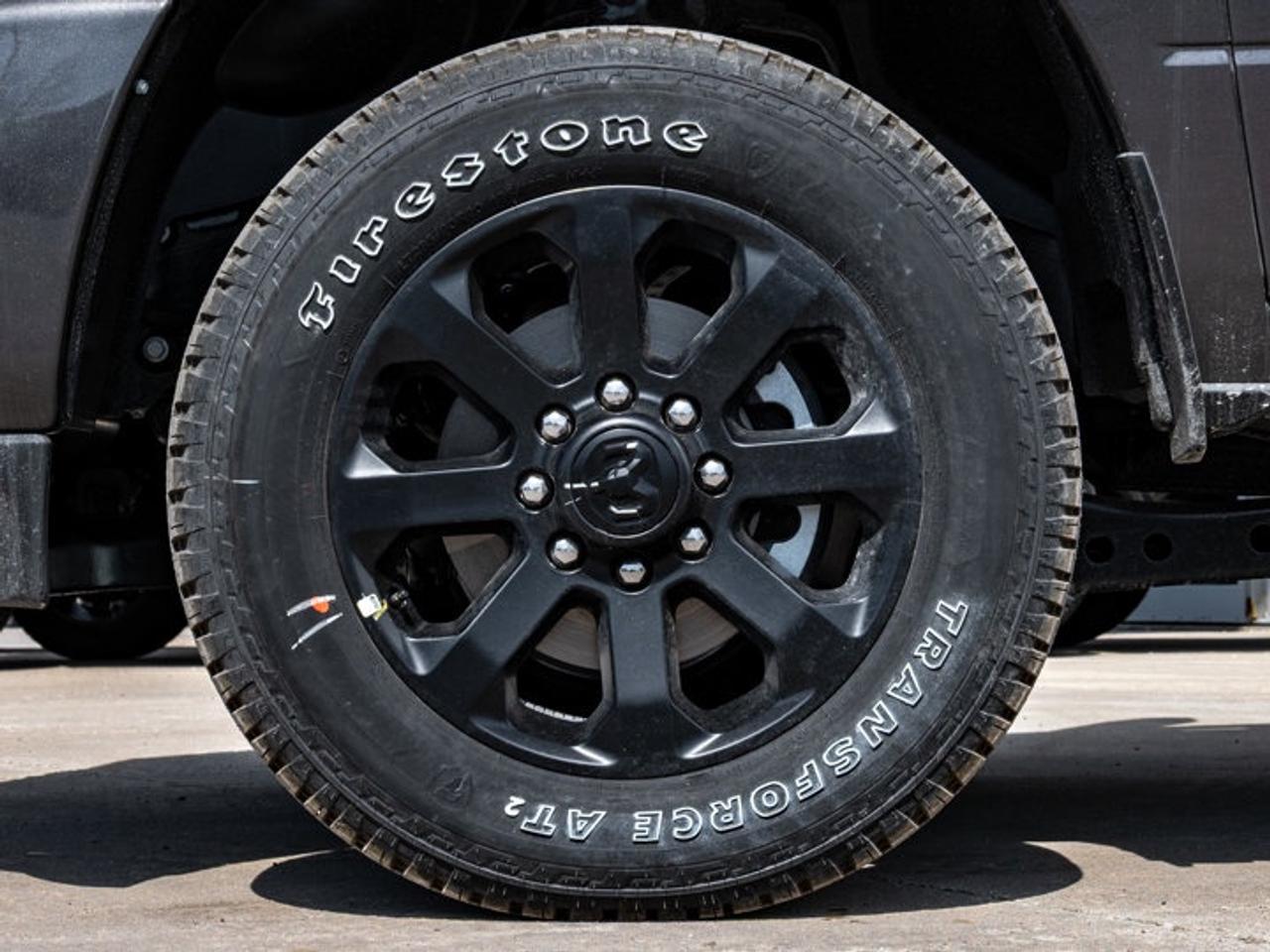 2026 RAM 3500 Big Horn Photo
