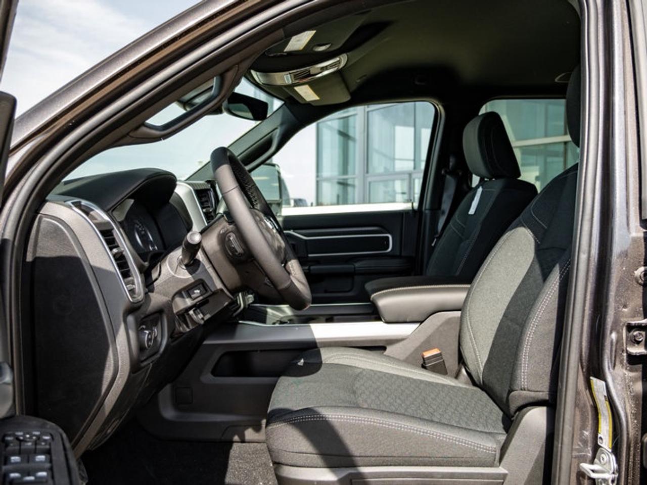 2026 RAM 3500 Big Horn Photo