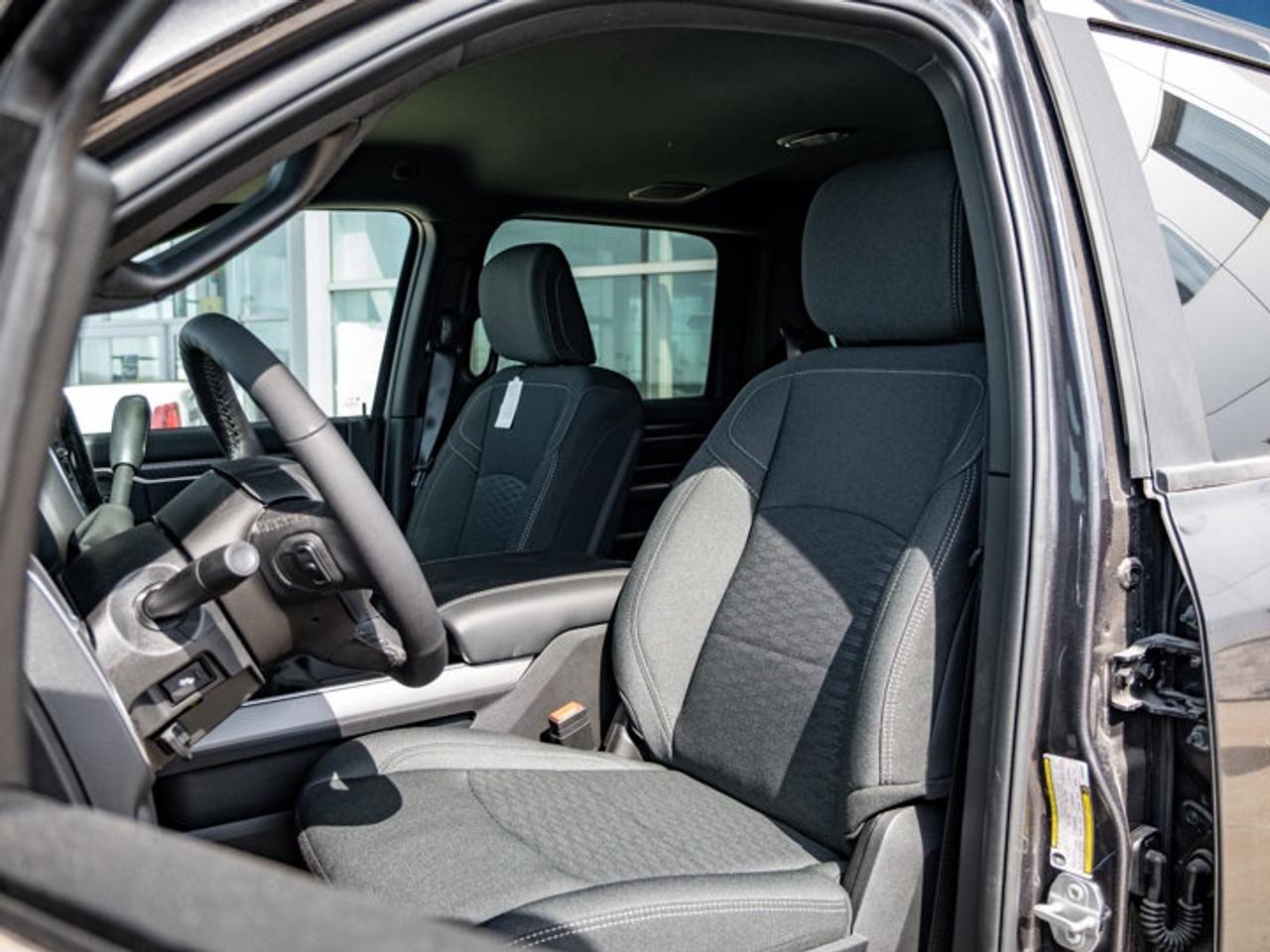 2026 RAM 3500 Big Horn Photo