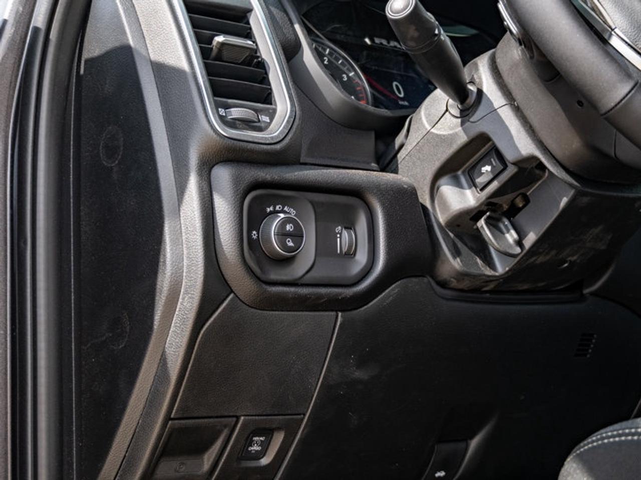 2026 RAM 3500 Big Horn Photo