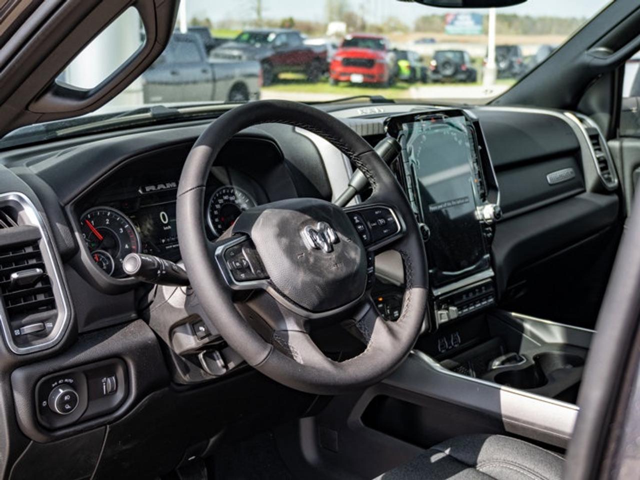 2026 RAM 3500 Big Horn Photo