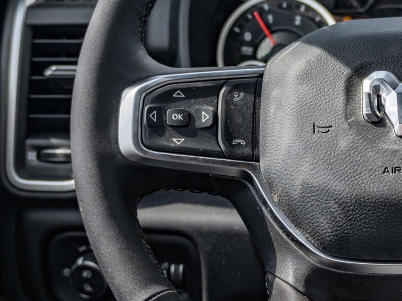 2026 RAM 3500 Big Horn Photo