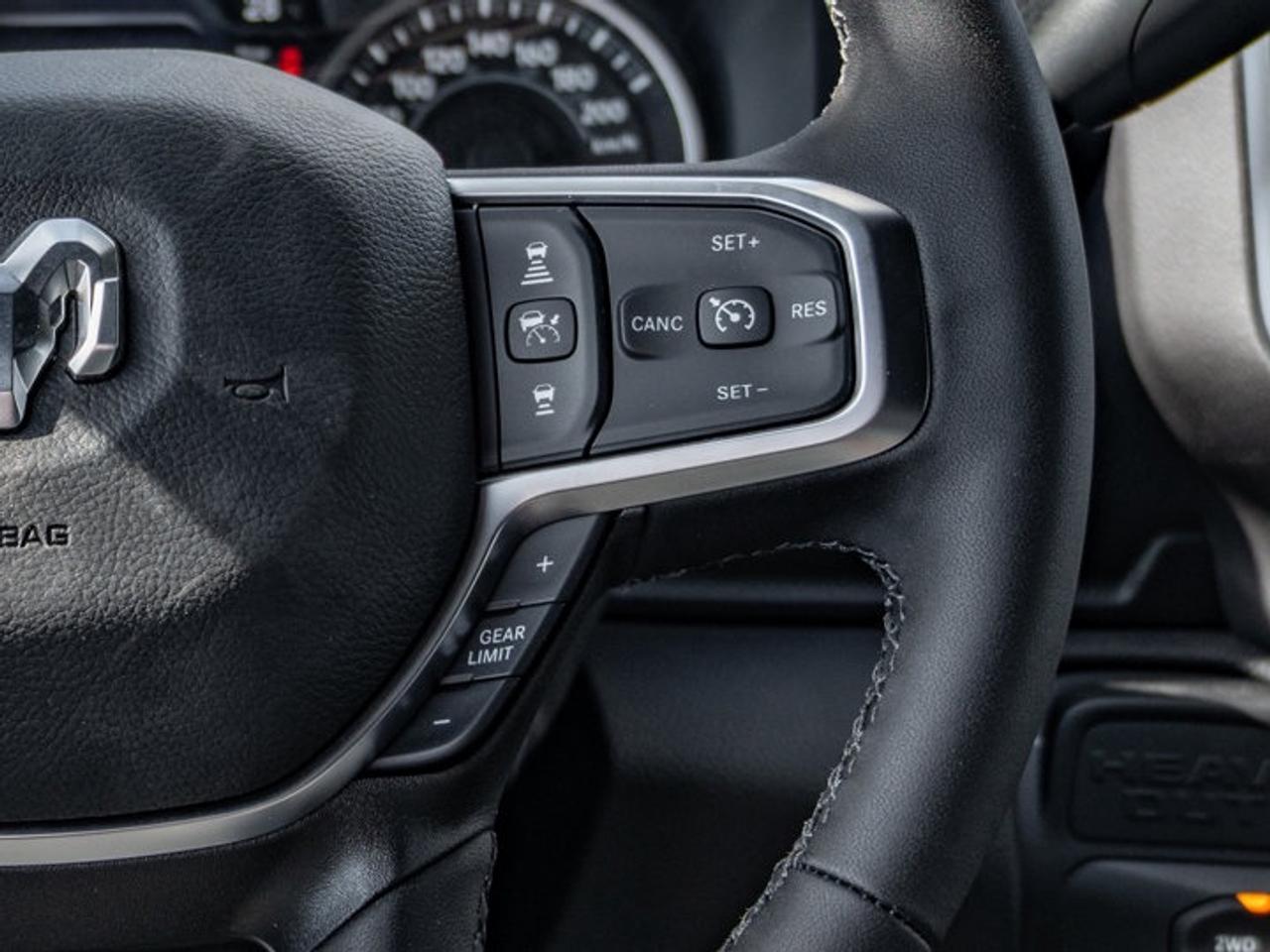 2026 RAM 3500 Big Horn Photo