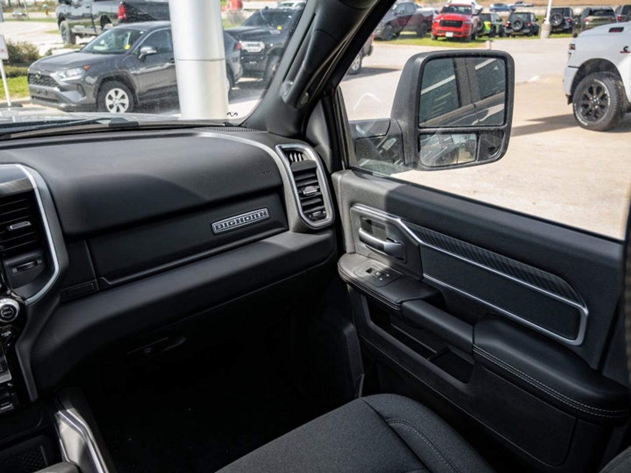 2026 RAM 3500 Big Horn Photo