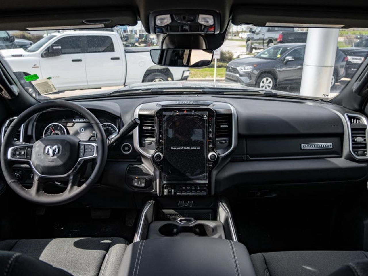 2026 RAM 3500 Big Horn Photo