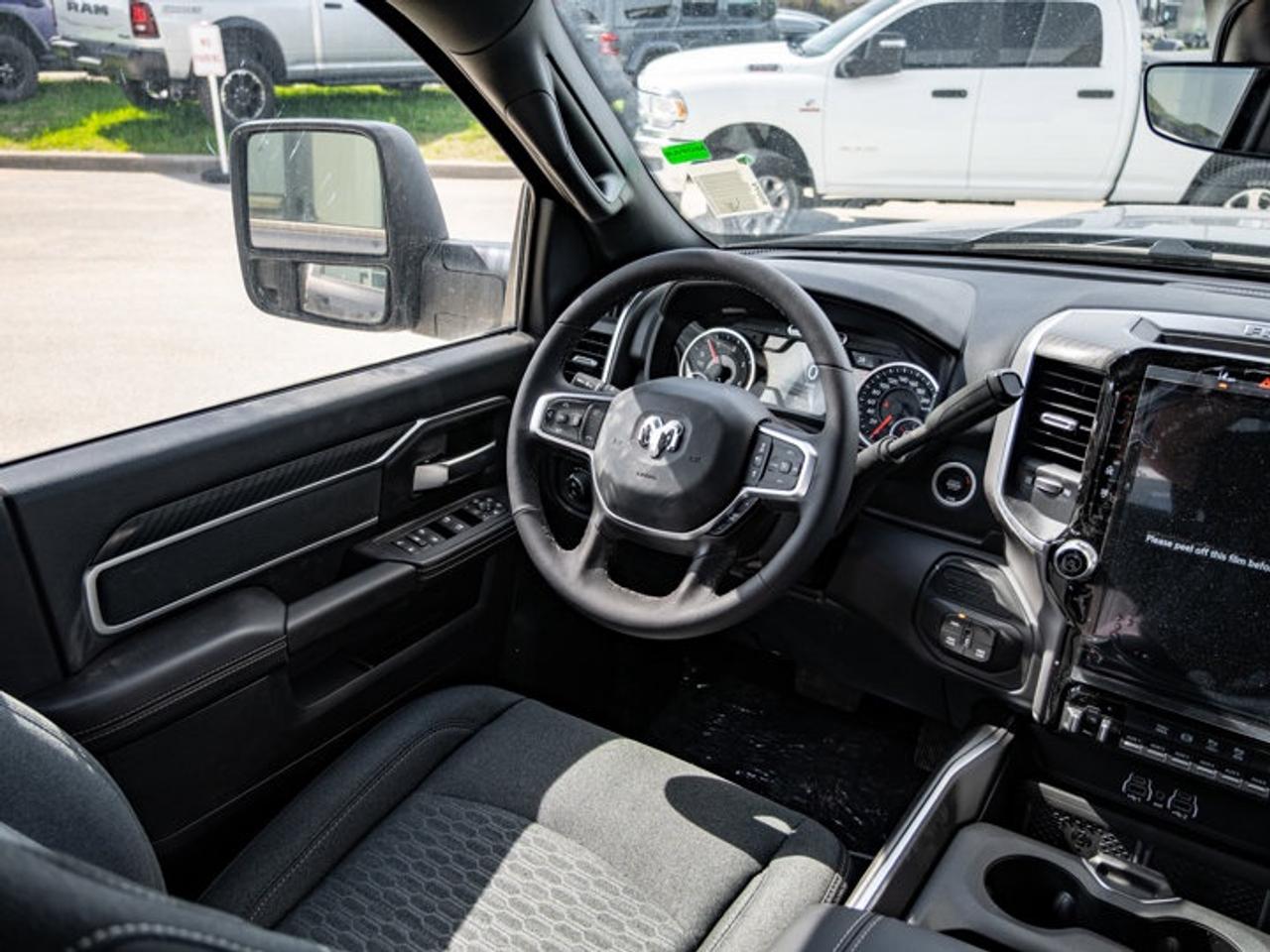 2026 RAM 3500 Big Horn Photo
