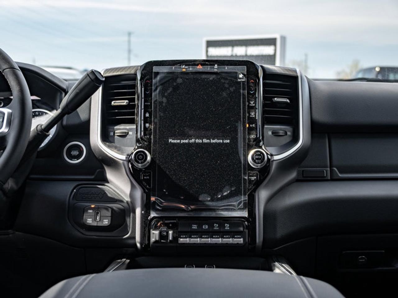 2026 RAM 3500 Big Horn Photo