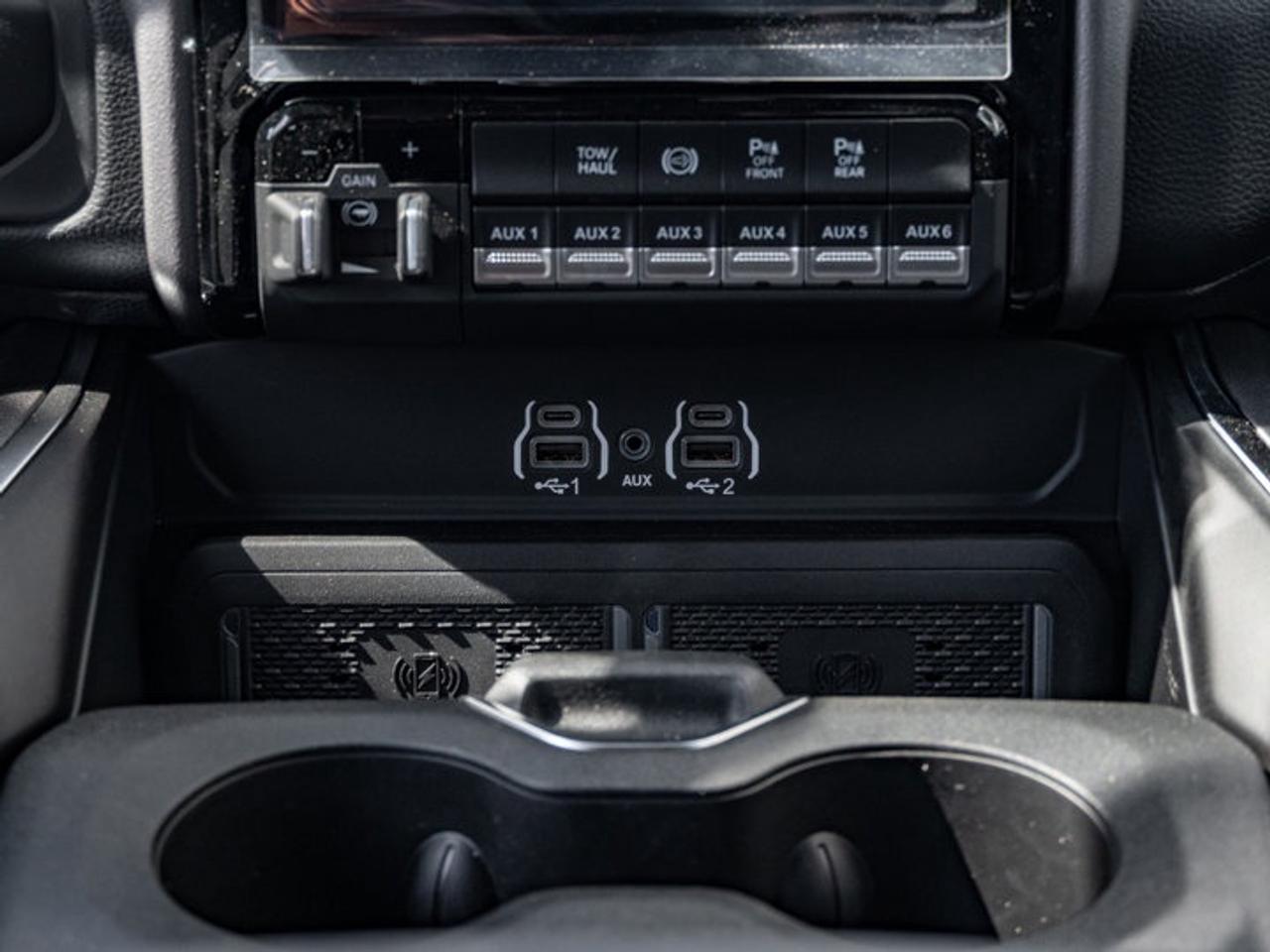 2026 RAM 3500 Big Horn Photo