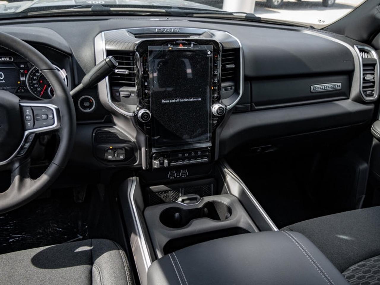 2026 RAM 3500 Big Horn Photo