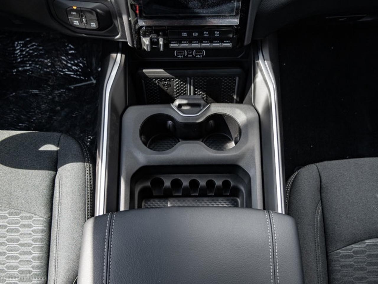 2026 RAM 3500 Big Horn Photo