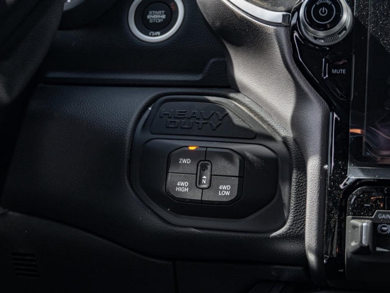 2026 RAM 3500 Big Horn Photo
