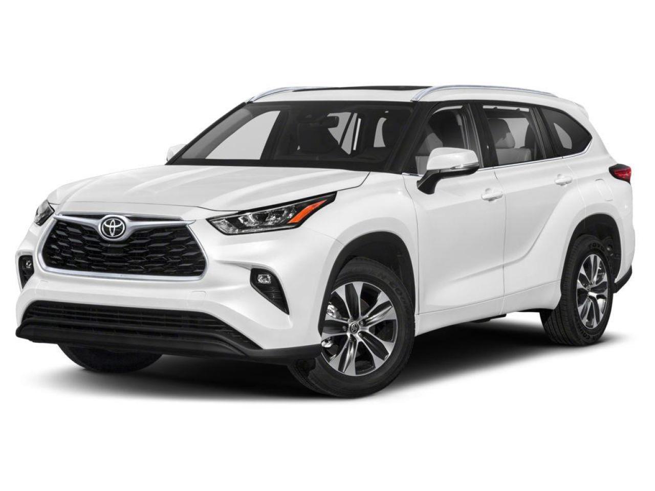 Used 2022 Toyota Highlander XLE for sale in Welland, ON