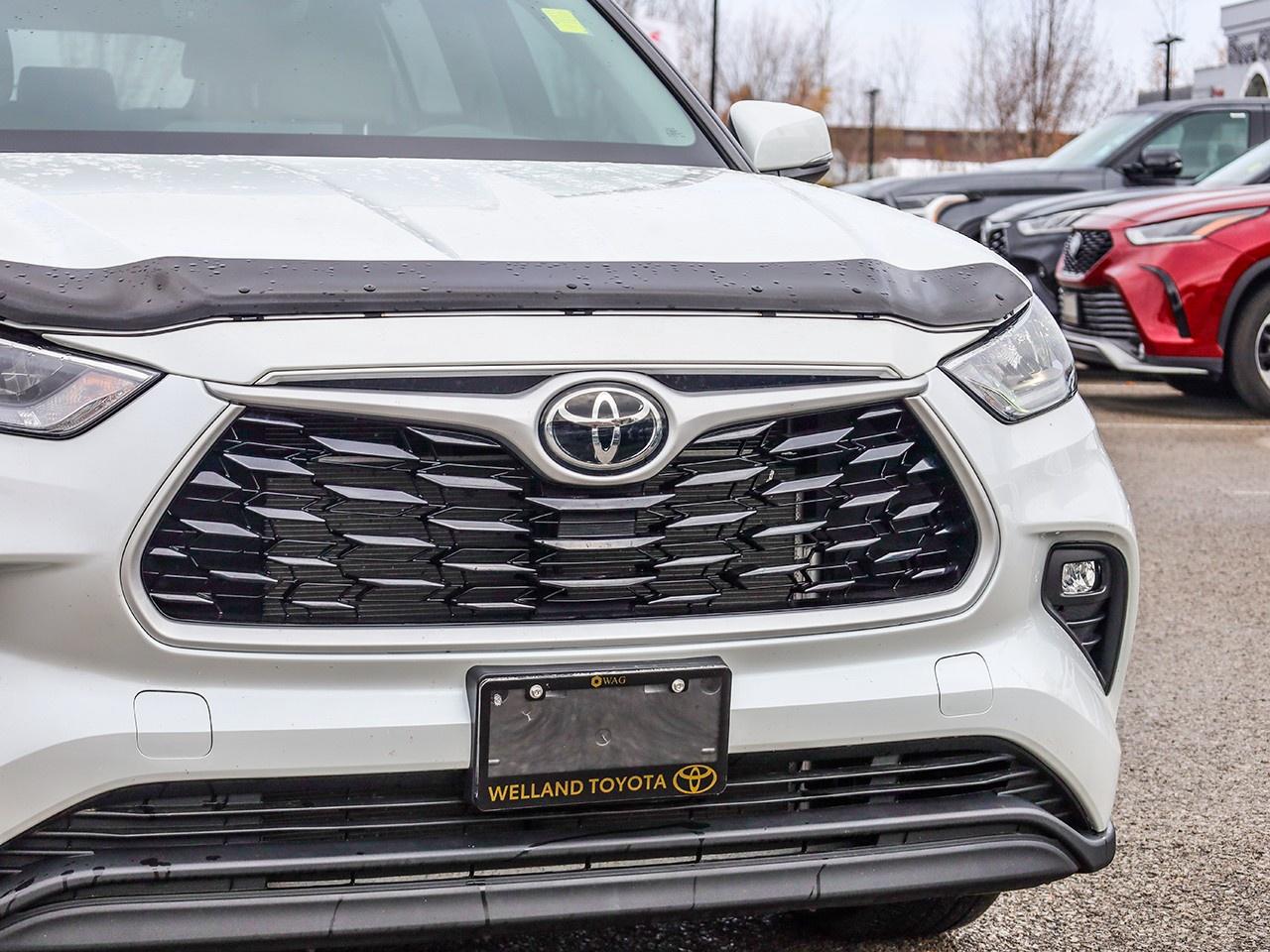 2022 Toyota Highlander XLE Photo