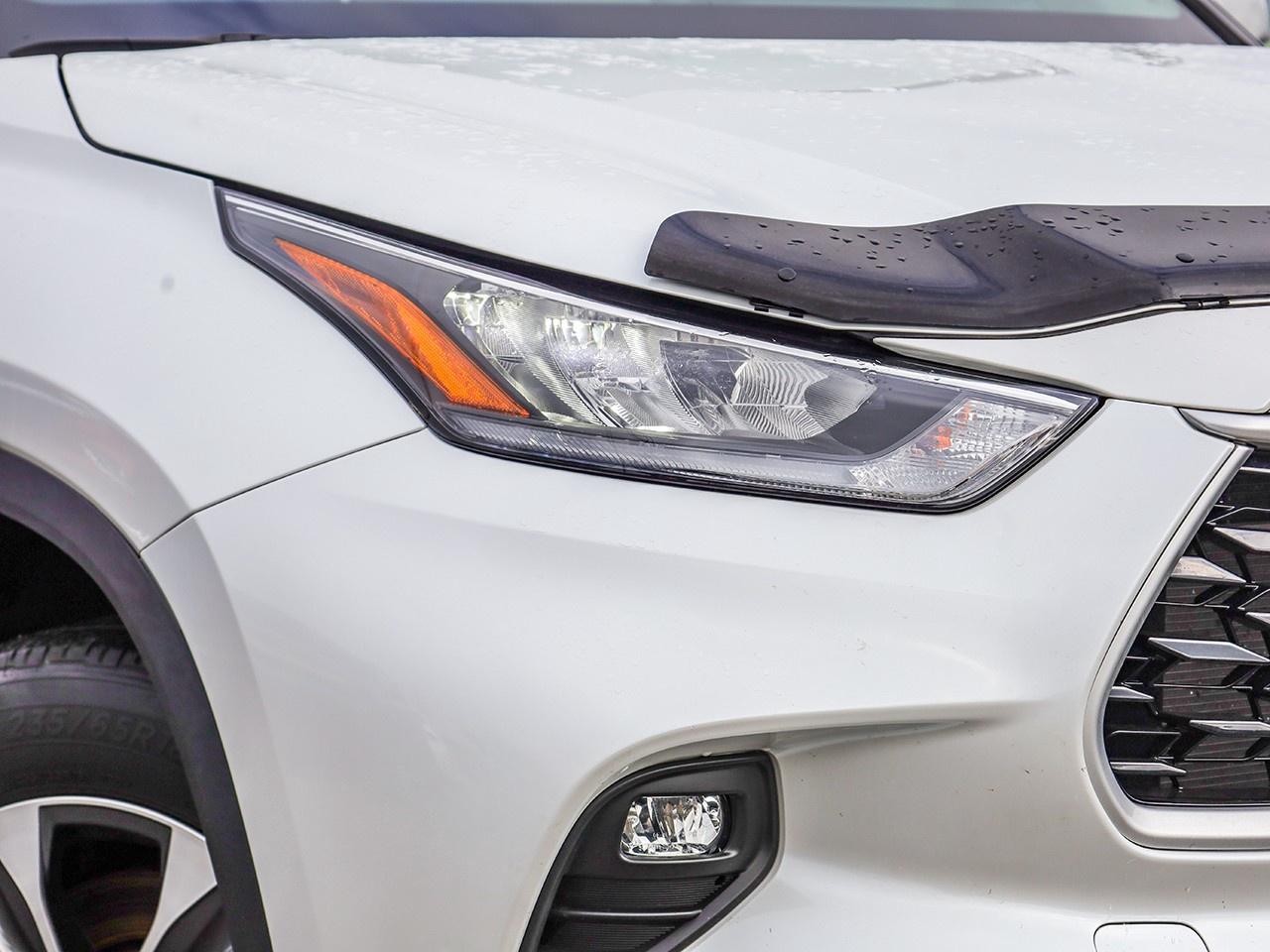 2022 Toyota Highlander XLE Photo