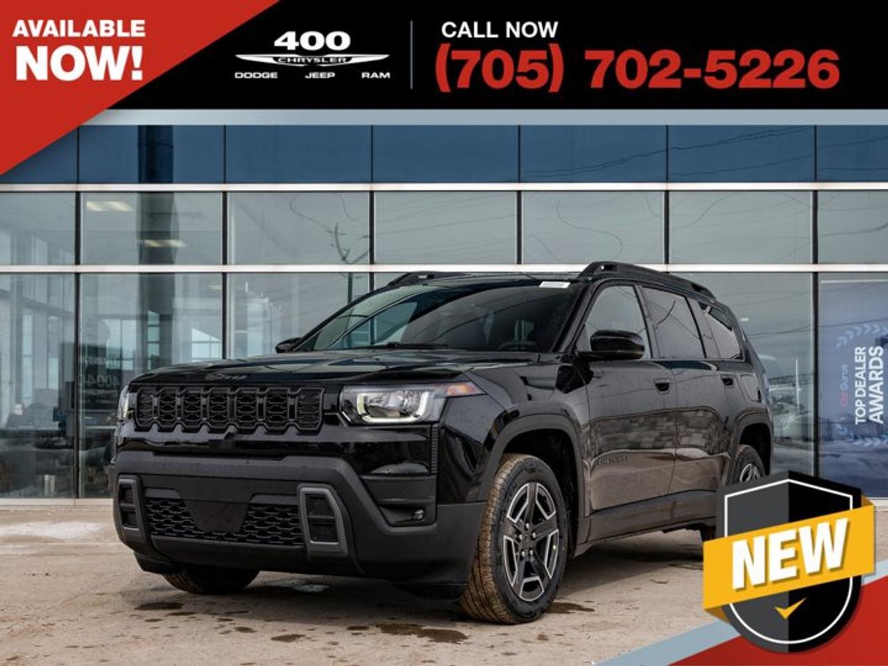 2026 Jeep Cherokee Limited Photo